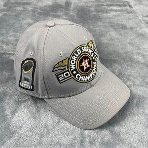 2022 World Series Champion Houston Astros hat snapback New Era 9 Forty Cap